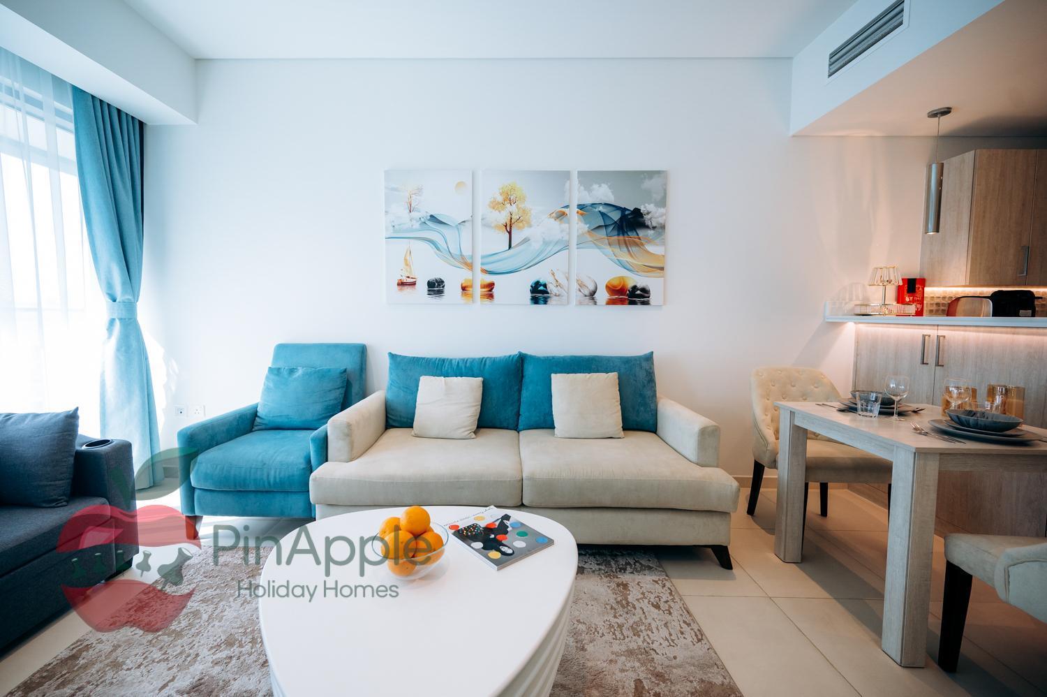 Apartment Palm Jumeirah - Lifestyle 1br In Seven Palm Dubai