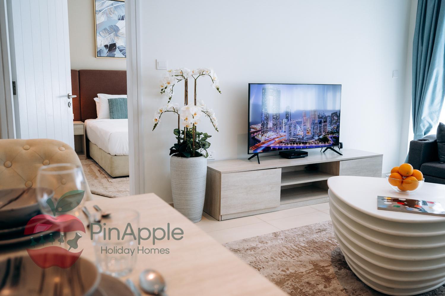 Palm Jumeirah - Lifestyle 1br In Seven Palm *
