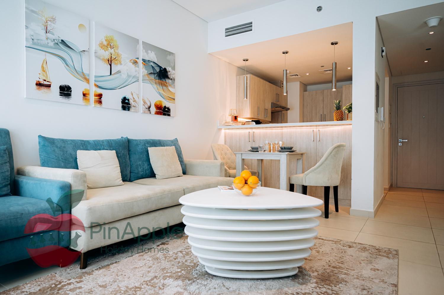 Palm Jumeirah - Lifestyle 1br In Seven Palm Dubai