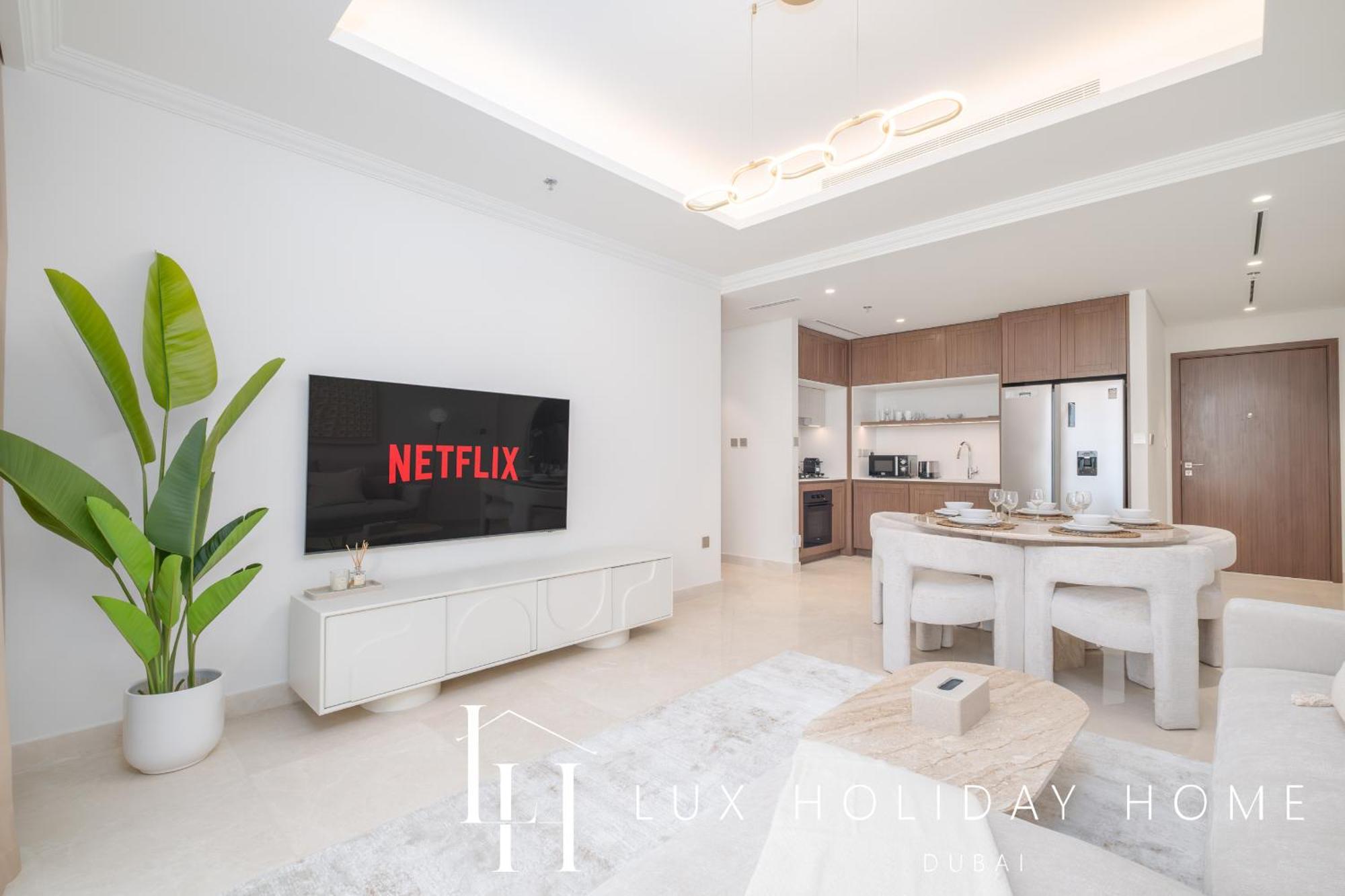 Apartment Lux The Palace Dubai
