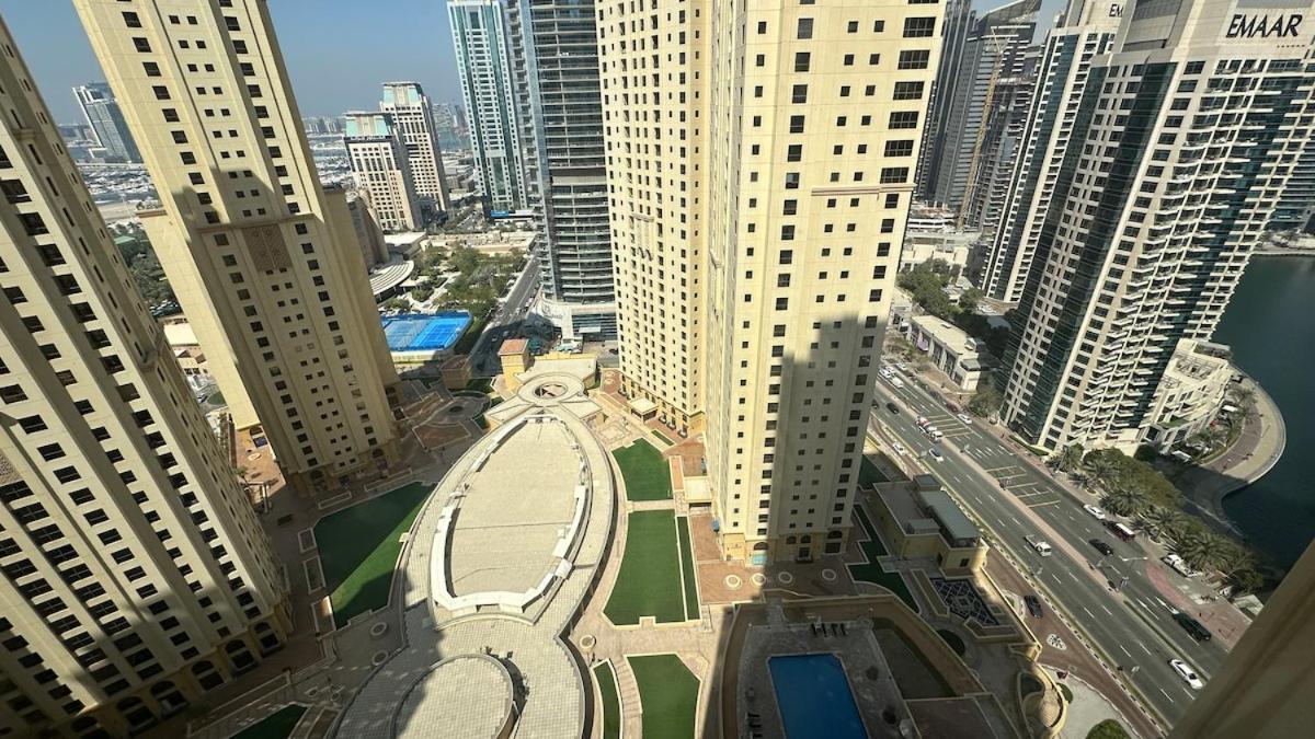 Apartment Marina Escape 3br & Bunk Dubai
