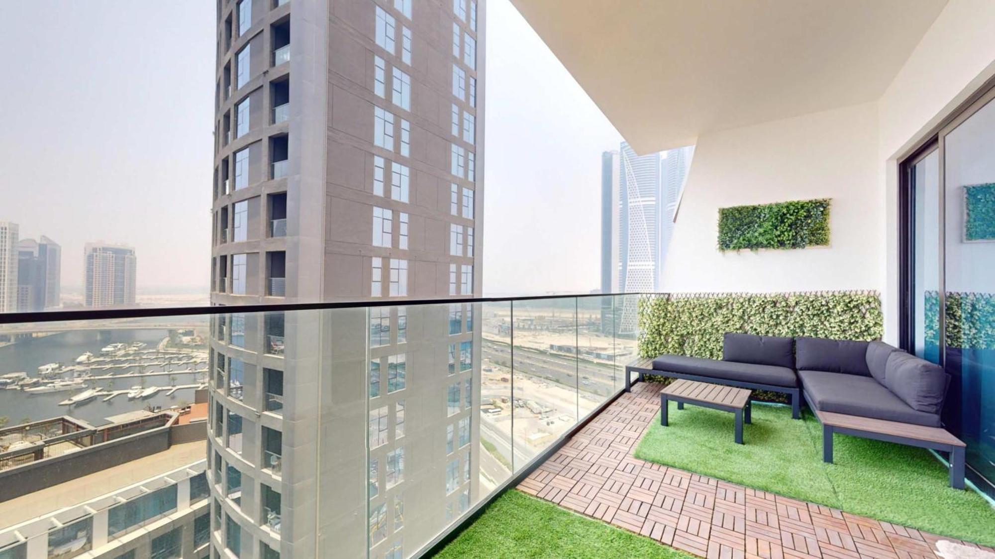Apartment Pvh - Exquisite 1br With Canal View In Businessbay