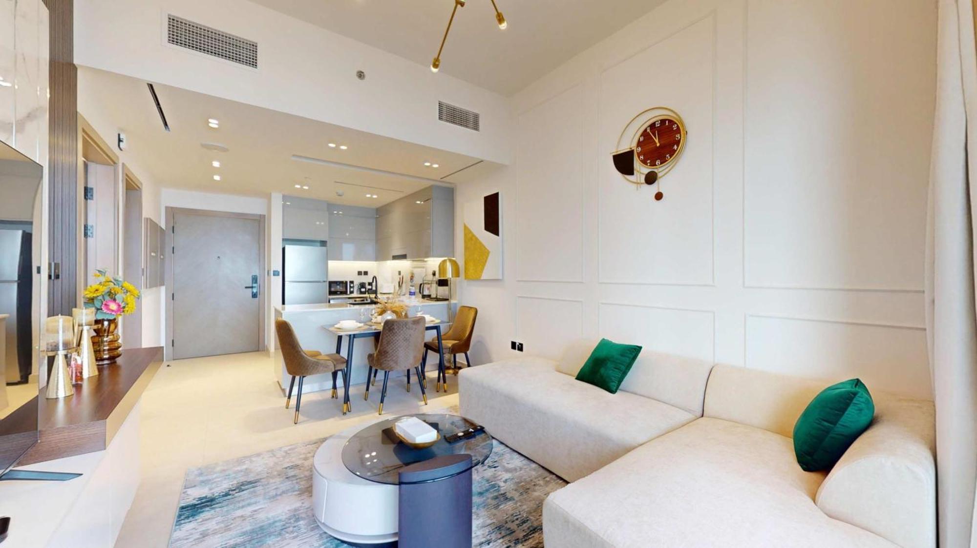 Pvh - Exquisite 1br With Canal View In Businessbay
