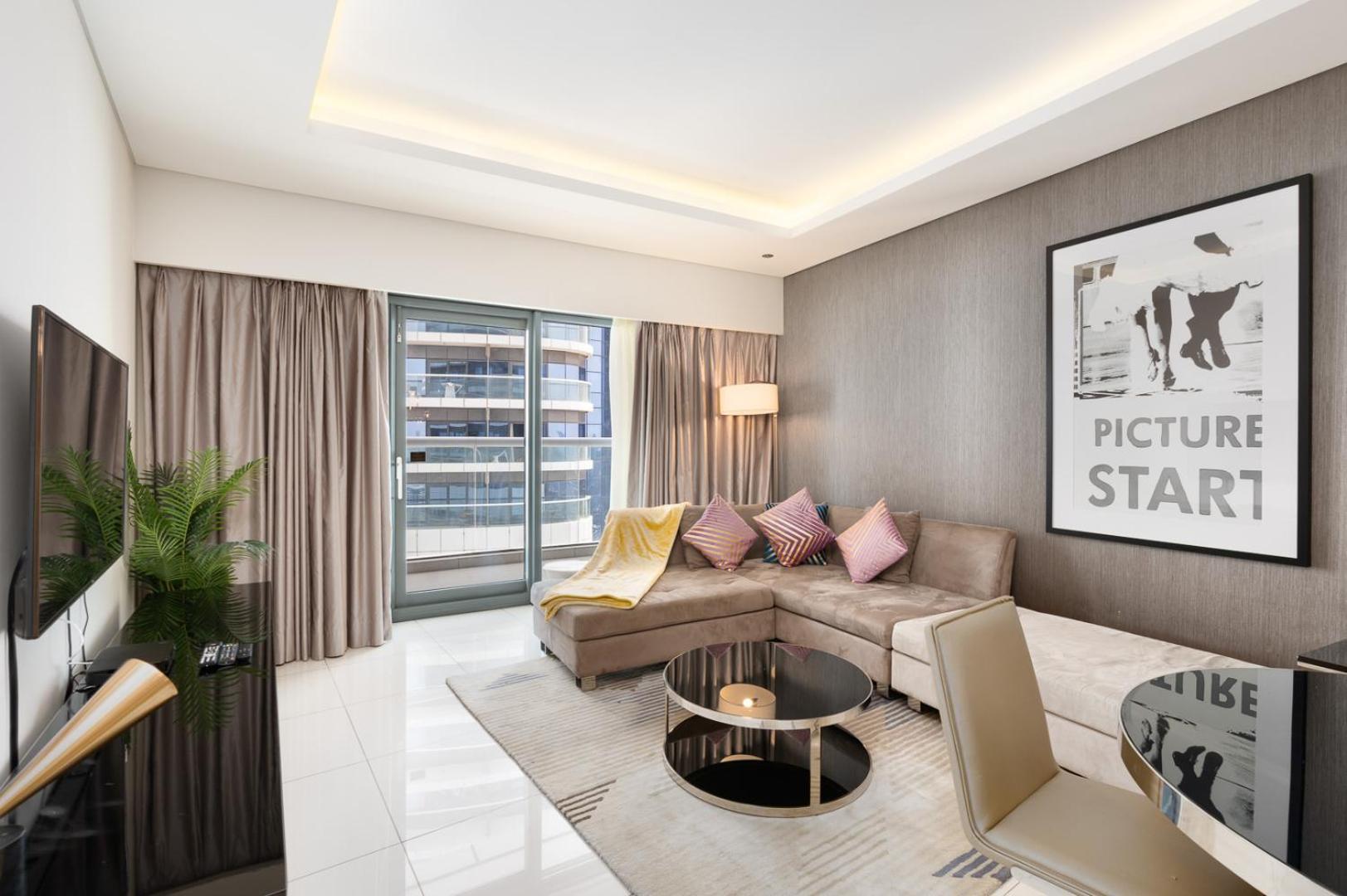 Globalstay Damac Majestine * Dubai