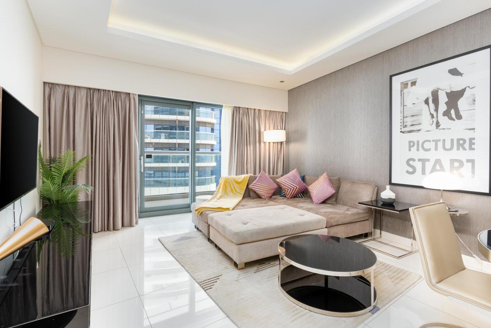 Globalstay Damac Majestine Dubai