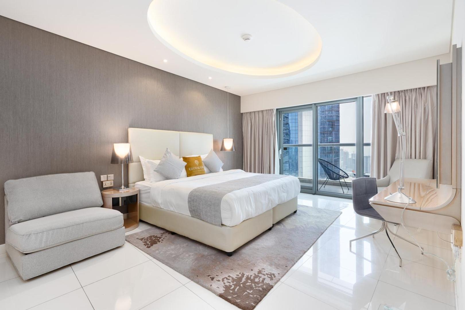 Globalstay Damac Majestine *