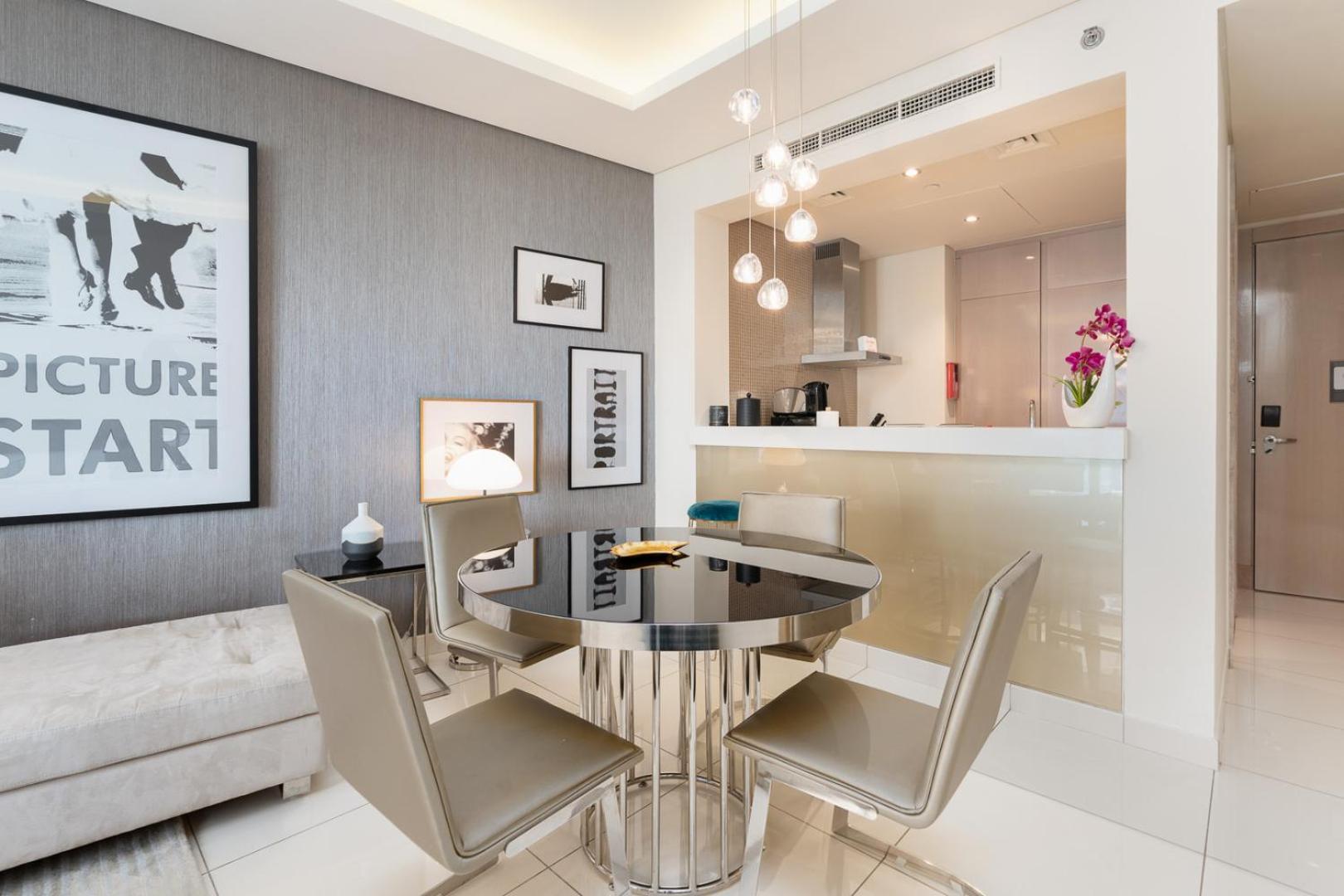 Globalstay Damac Majestine * Dubai