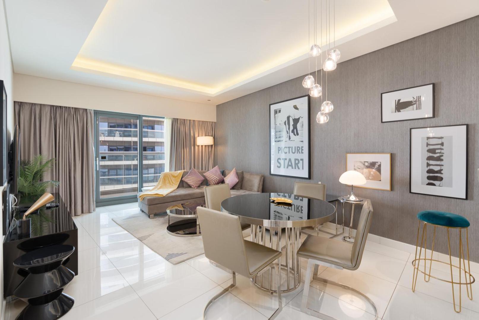 Globalstay Damac Majestine * Dubai