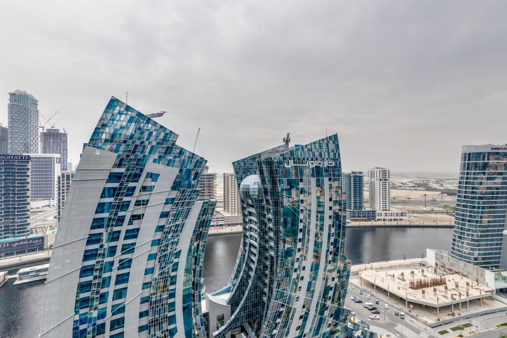 Globalstay Damac Majestine Apartment