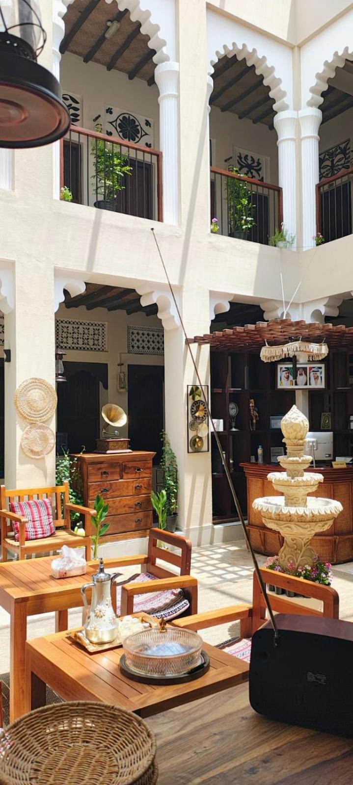 Guest house Hyba Heritage Dubai