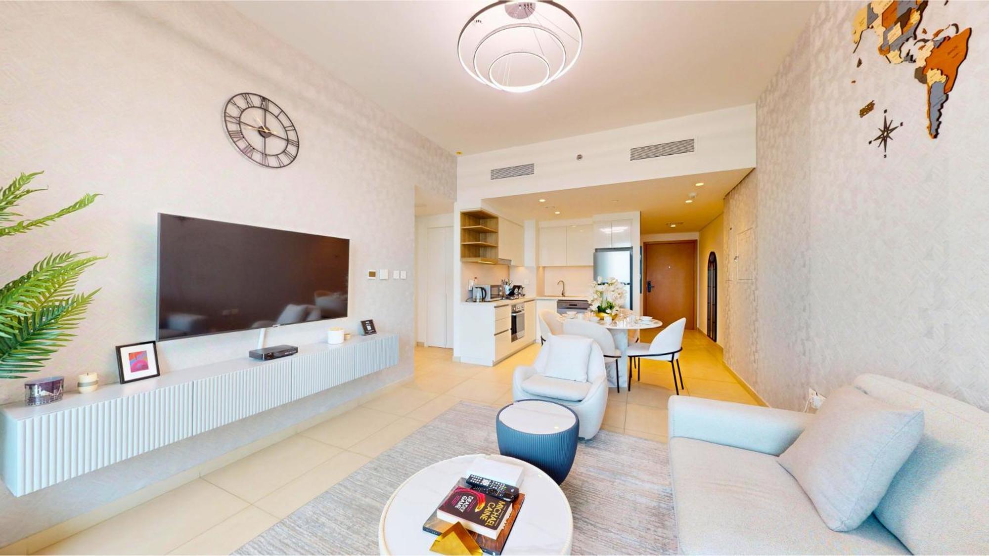 Trps - Downtown Views Ii Tower 2, Downtown - 1br Furnished - Near To Mall * Dubai