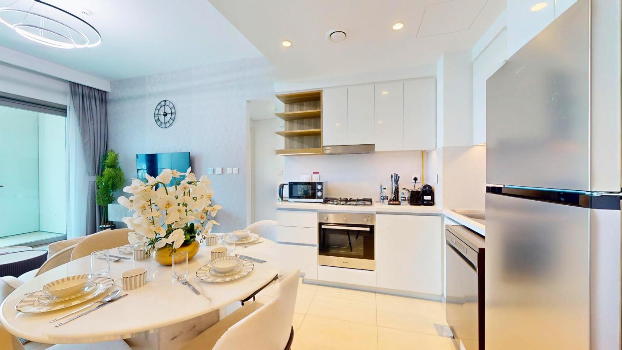 Apartment Trps - Downtown Views Ii Tower 2, Downtown - 1br Furnished - Near To Mall *