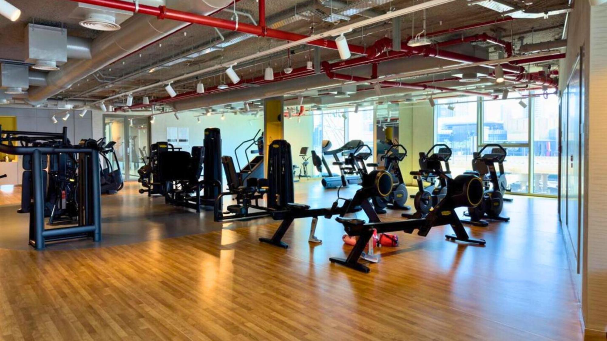 Apartment Trps - Downtown Views Ii Tower 2, Downtown - 1br Furnished - Near To Mall *
