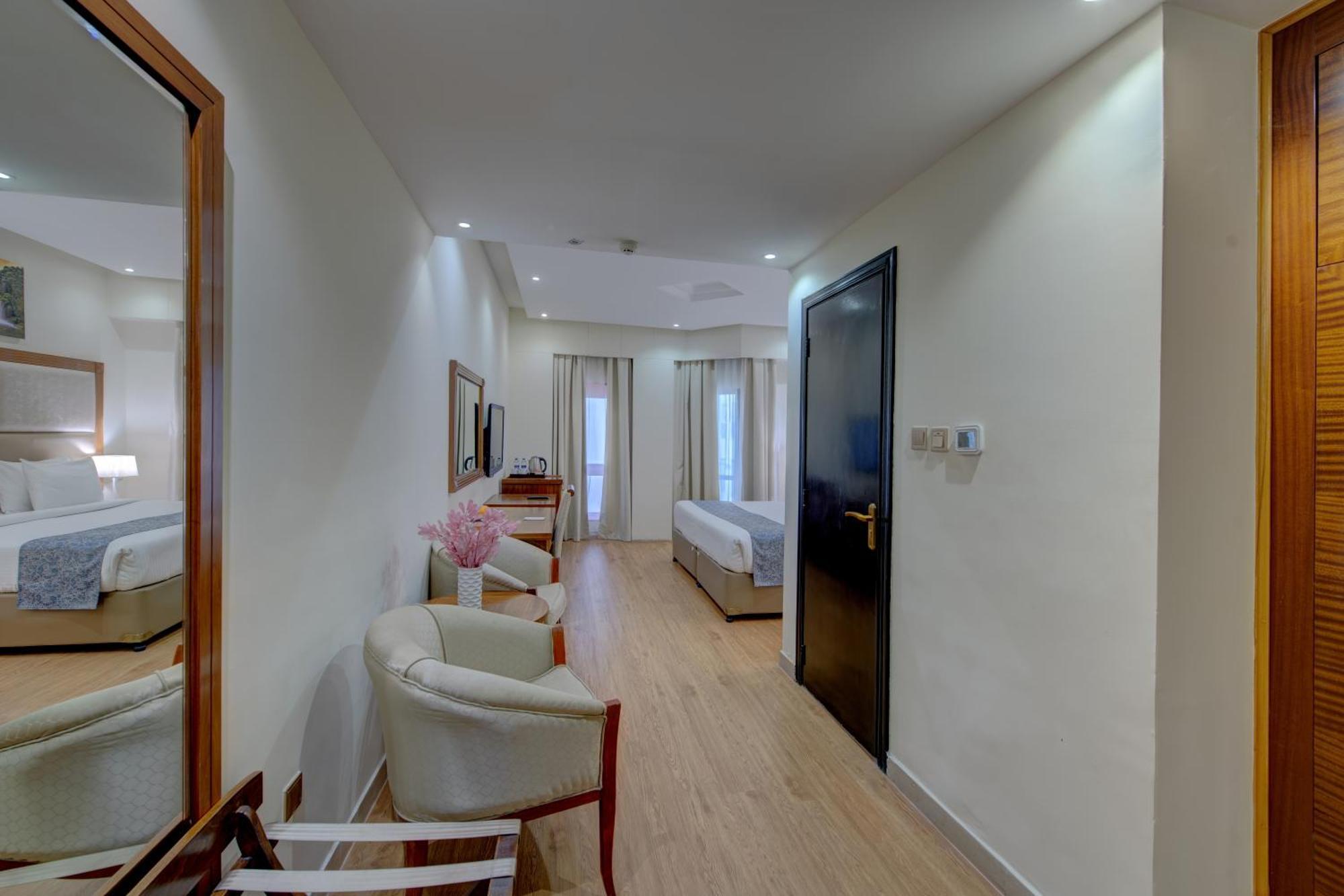 Vendome Plaza 3* Dubai
