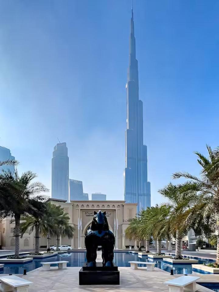 Mall Aparment Dubai