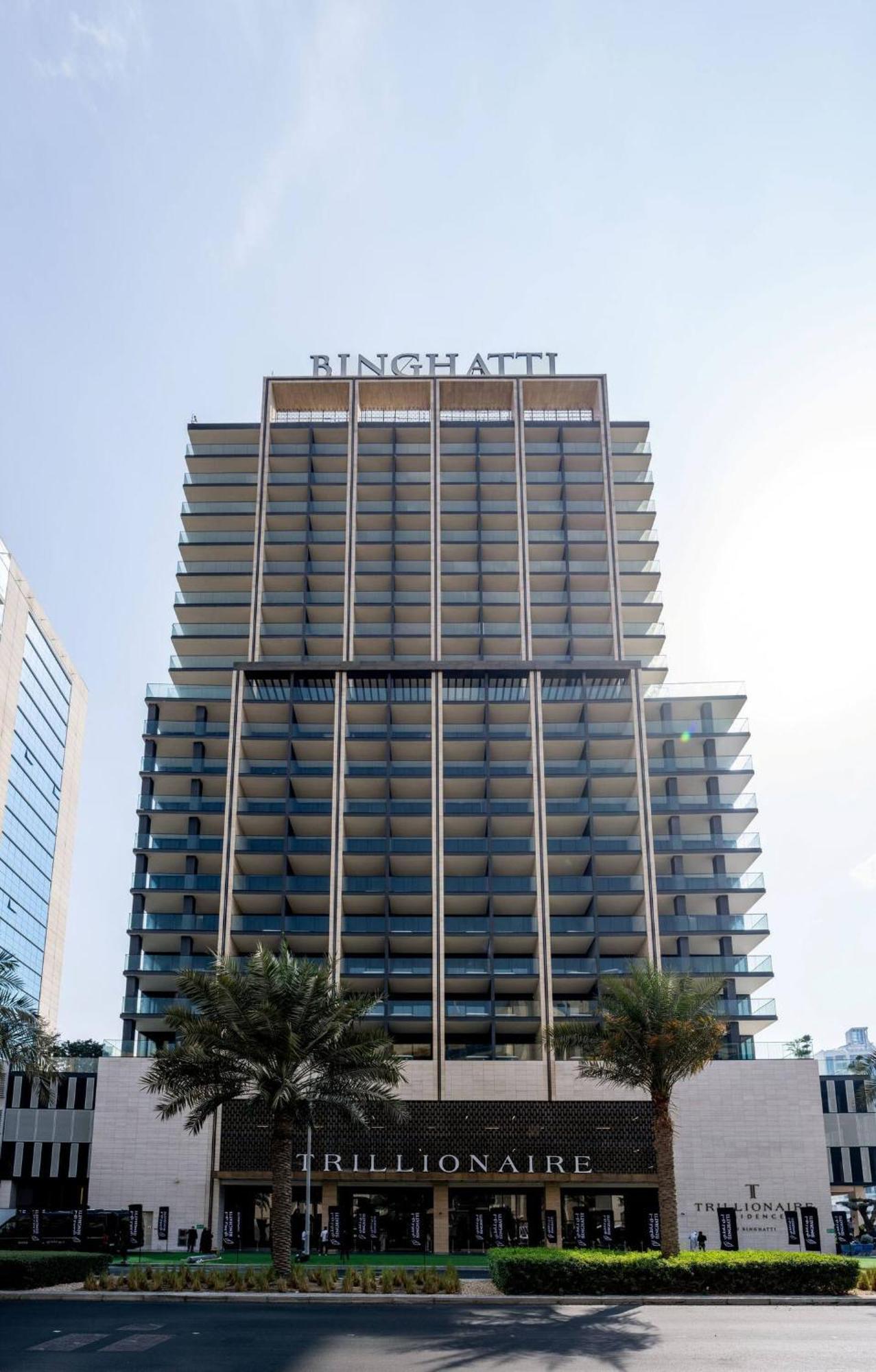 Elegant Canal View Business Bay Dubai