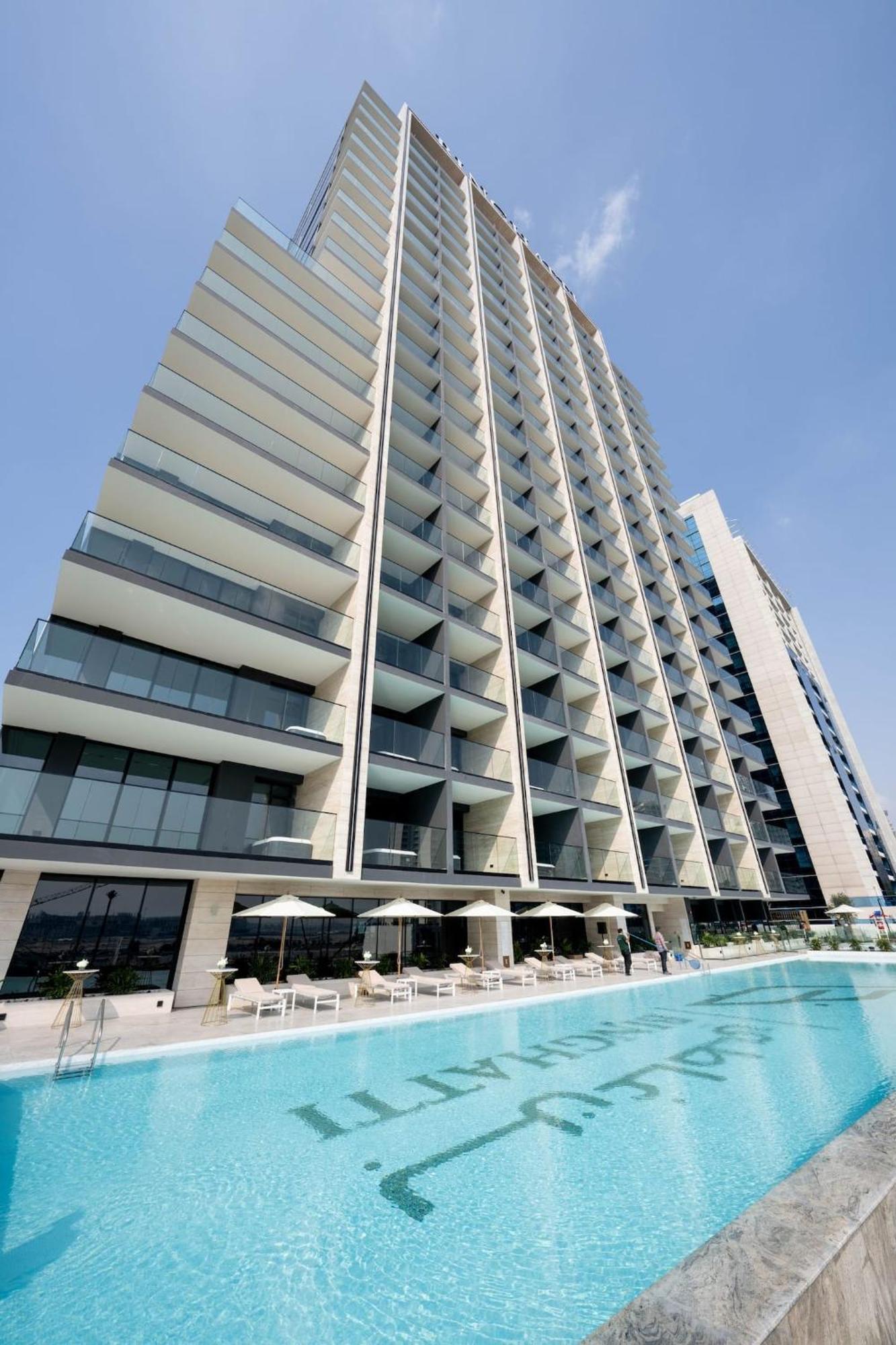 Apartment Elegant Canal View Business Bay *