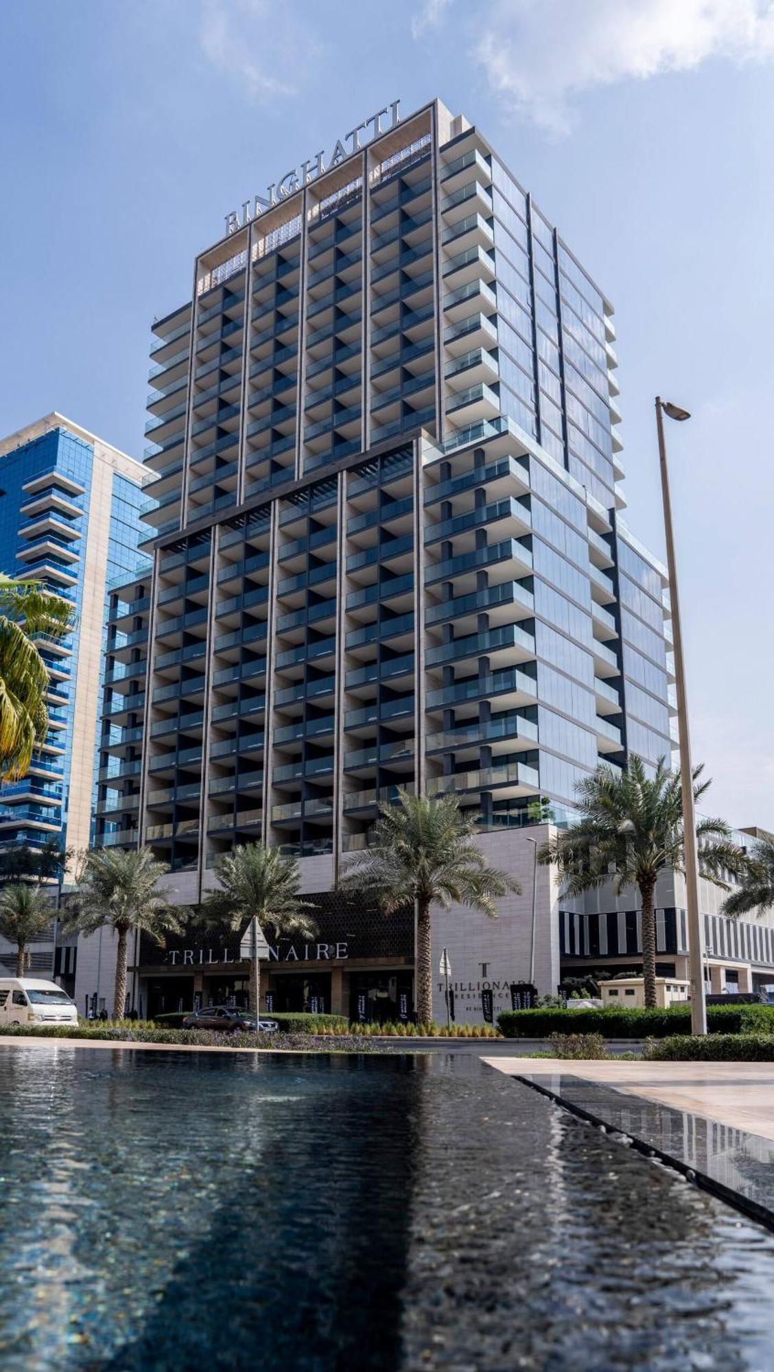 Elegant Canal View Business Bay Dubai