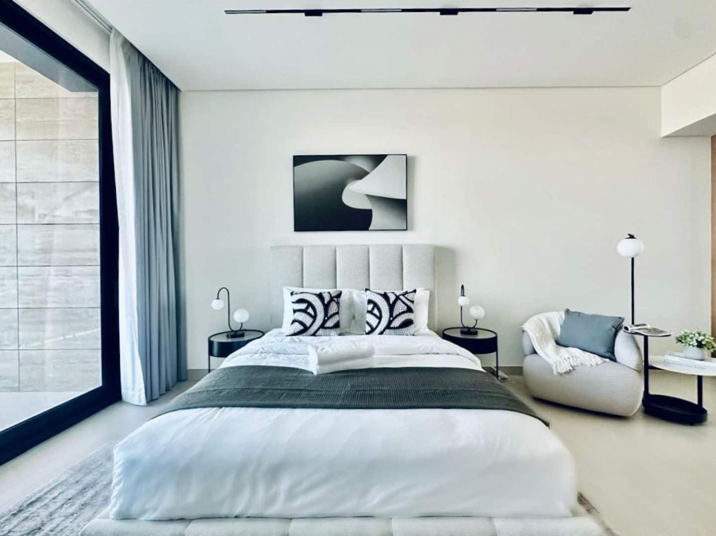 Apartment Elegant Canal View Business Bay *