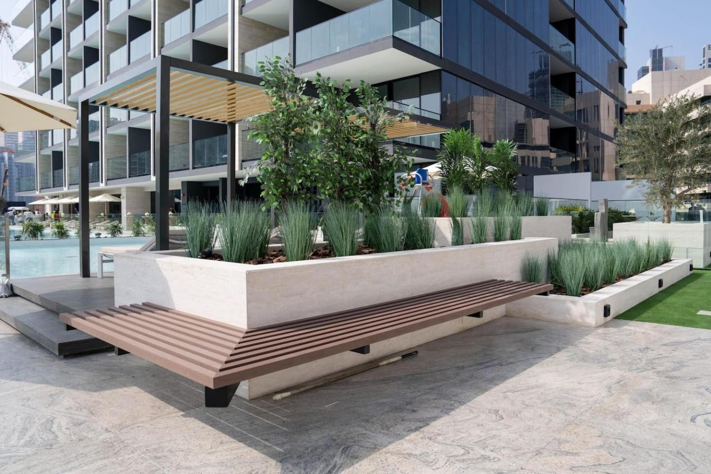 Elegant Canal View Business Bay Dubai