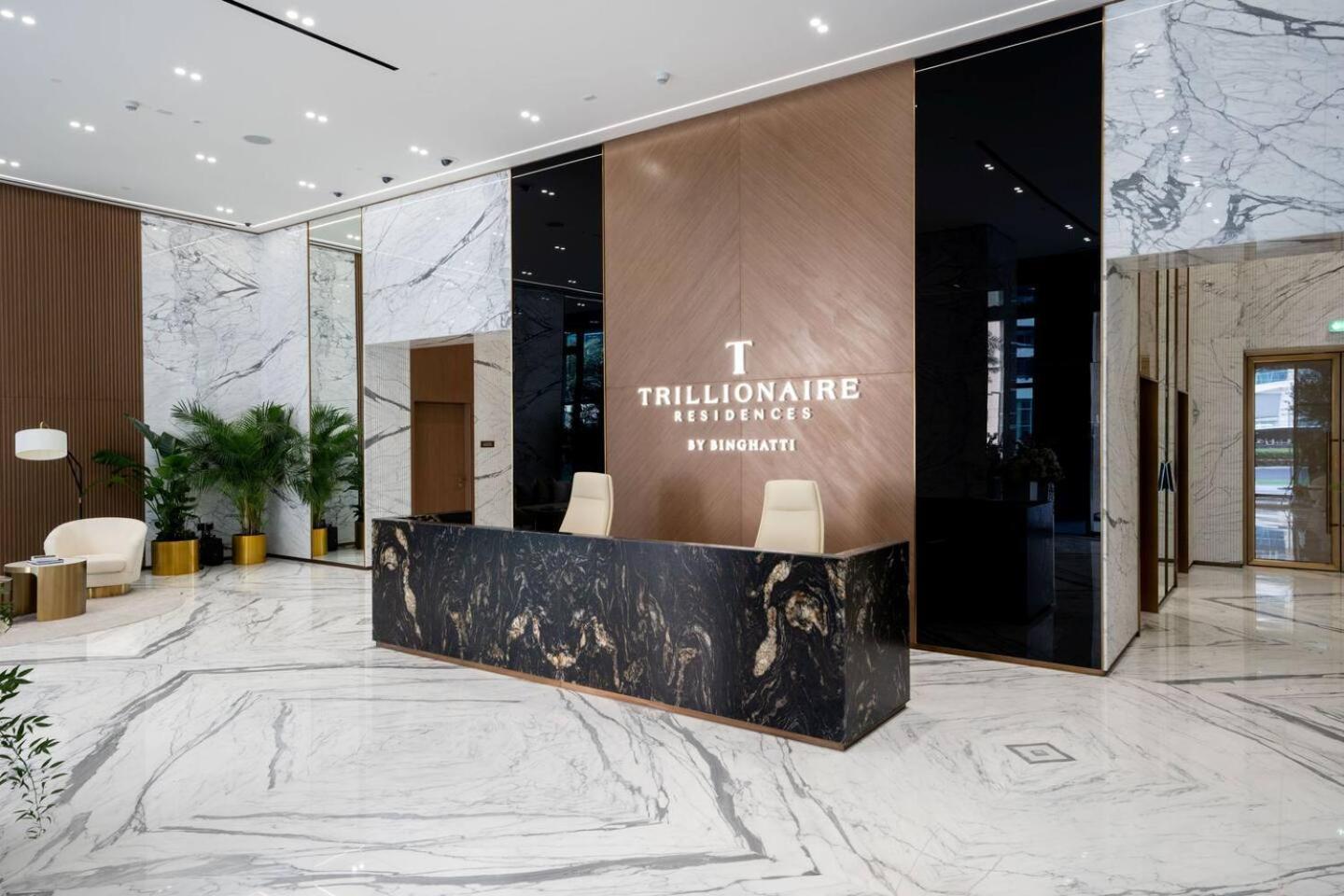 Apartment Elegant Canal View Business Bay *