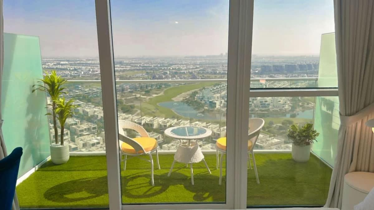 Modern On Golf Course - Damac Hills *