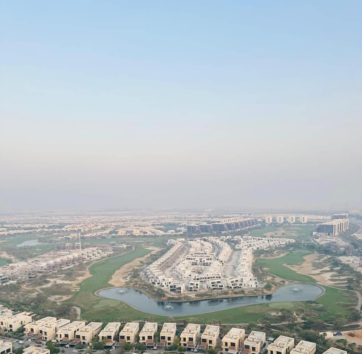 Apartment Modern On Golf Course - Damac Hills