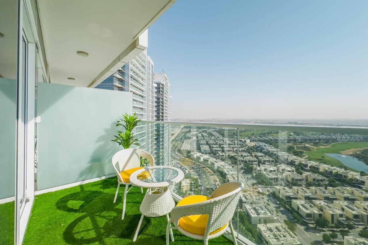Apartment Modern On Golf Course - Damac Hills Dubai