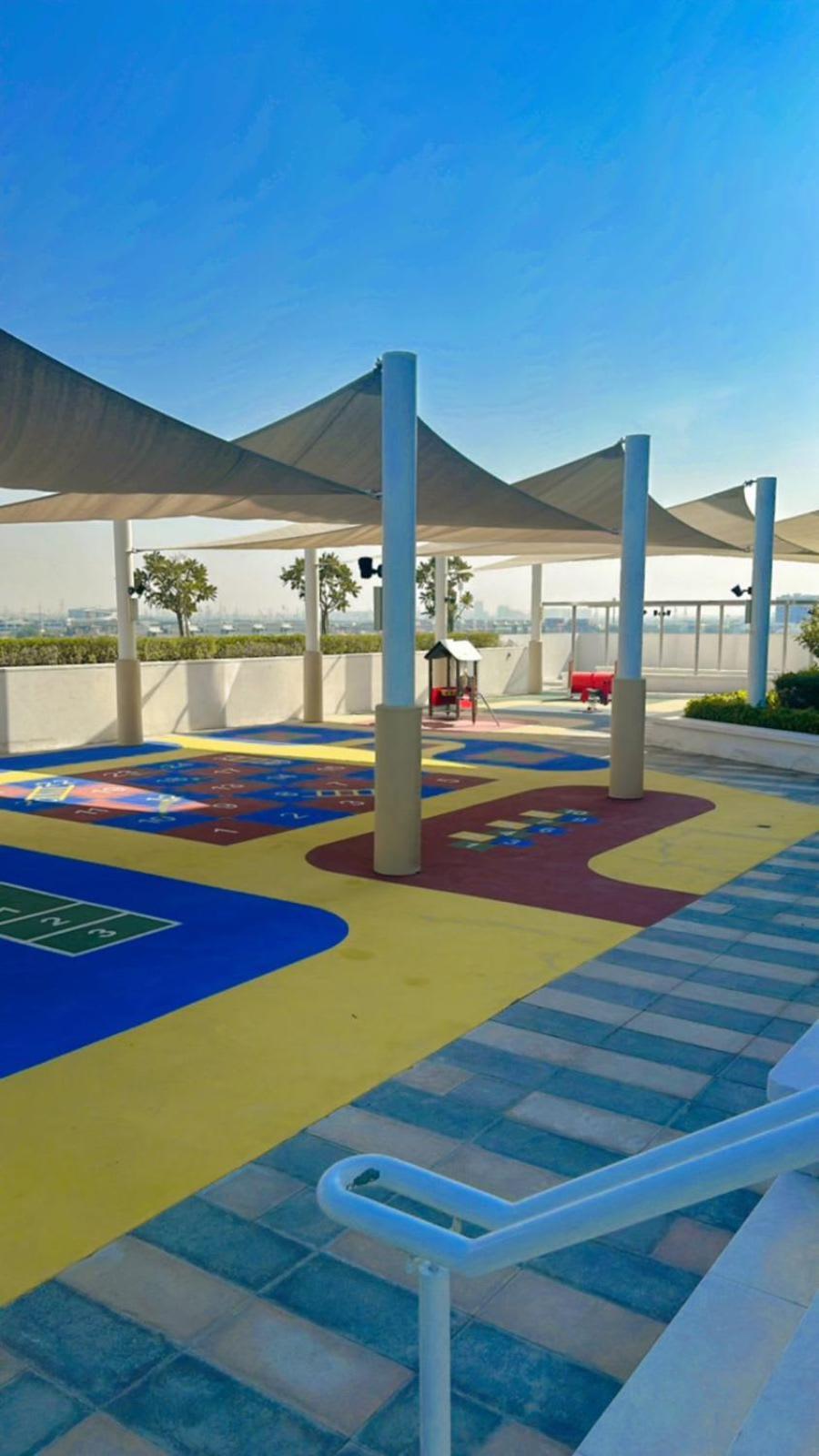 Damac Hills Carson On Golf Course Apartment
