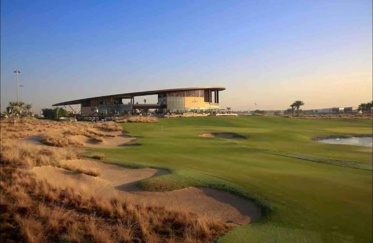Damac Hills Carson On Golf Course Apartment Dubai