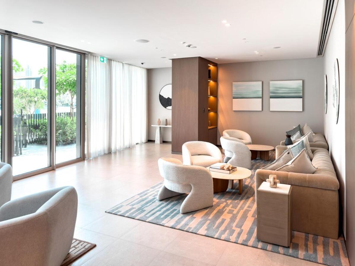 Grande Residences With Burj Khalifa View From 16th Floor For 6-guests *