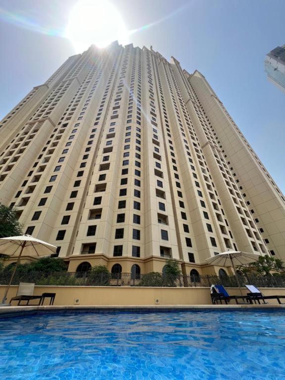 Apartment Sadaf 7 House Jbr For Tourists Dubai