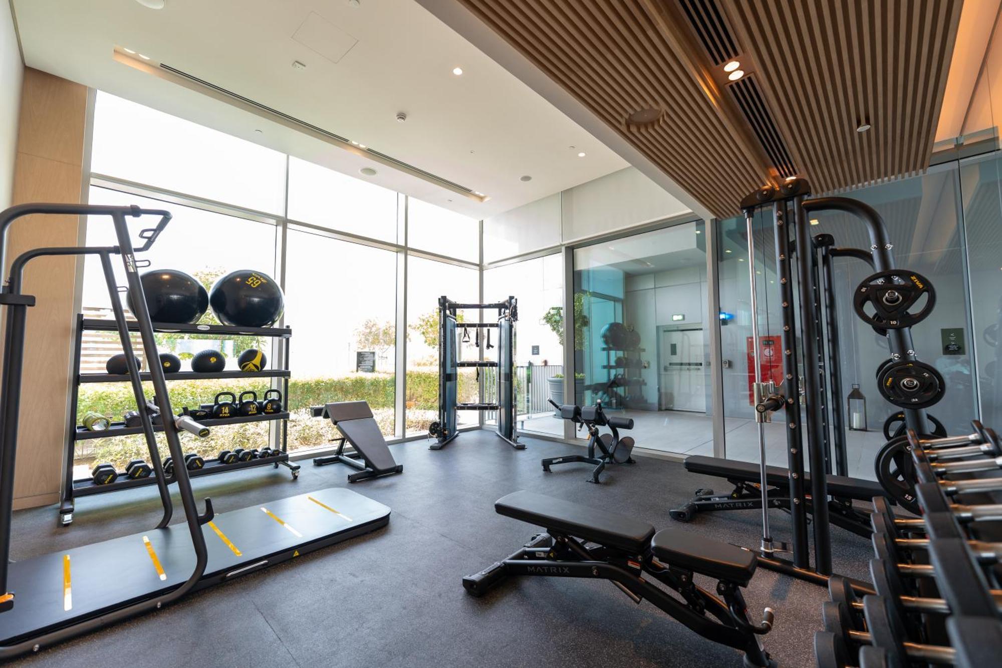 Apartment Luxurious 1br Pool With Burj Khalifa View Mall Dubai