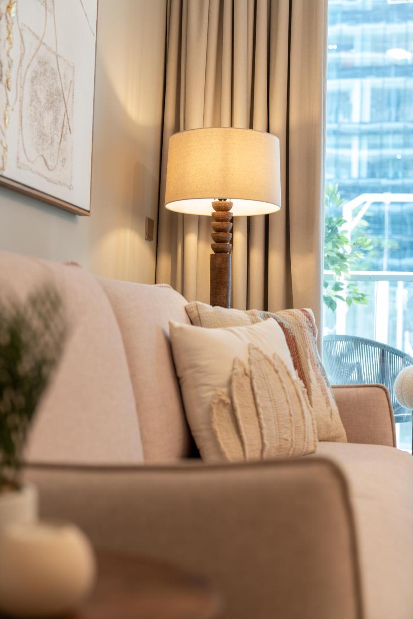 Apartment Luxurious 1br Pool With Burj Khalifa View Mall *