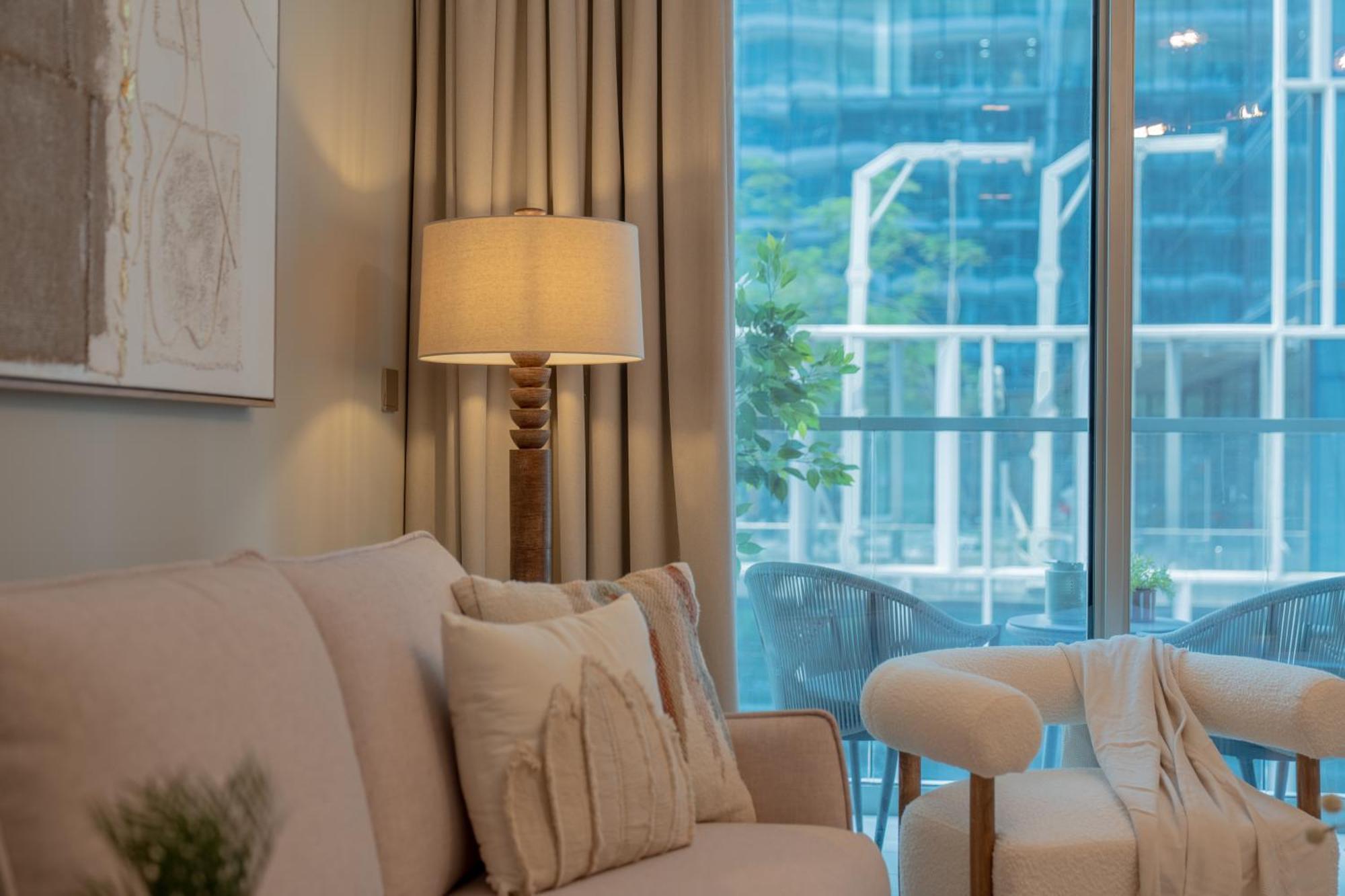 Luxurious 1br Pool With Burj Khalifa View Mall Apartment *