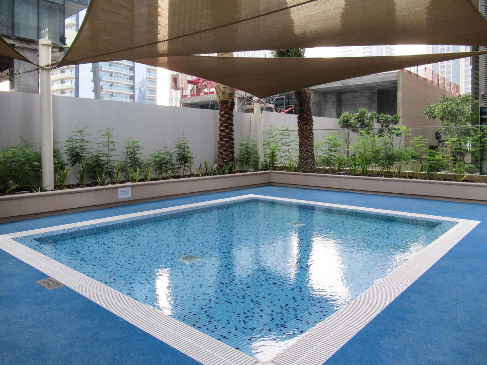 Marina Gate Cozy 1br, Pool, Gym, & Direct Marina Walk Access