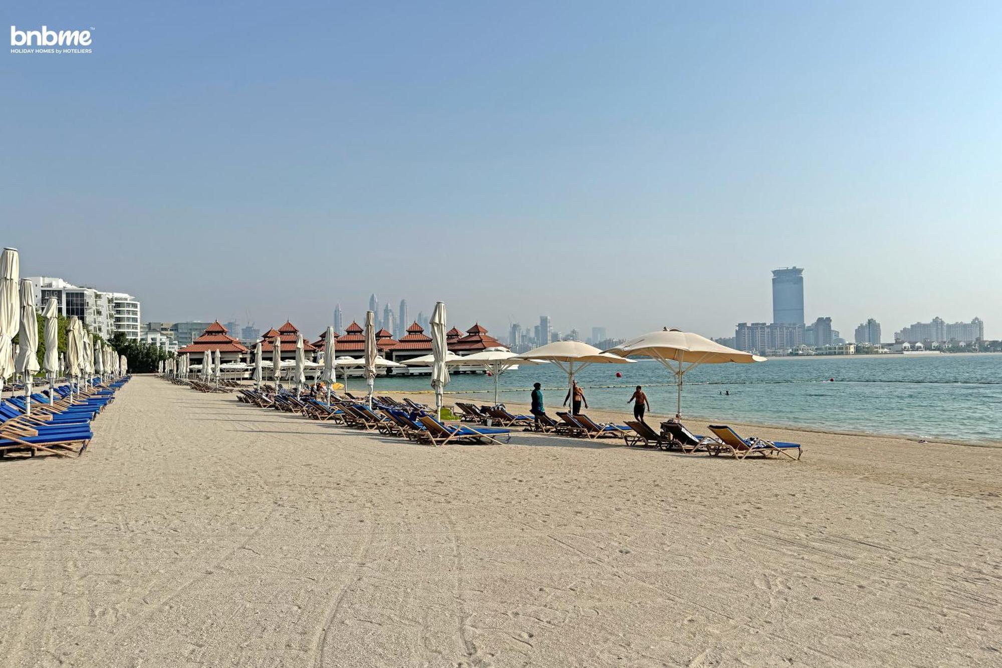 Bnbmehomes - Anantara South Residences 1 Dubai