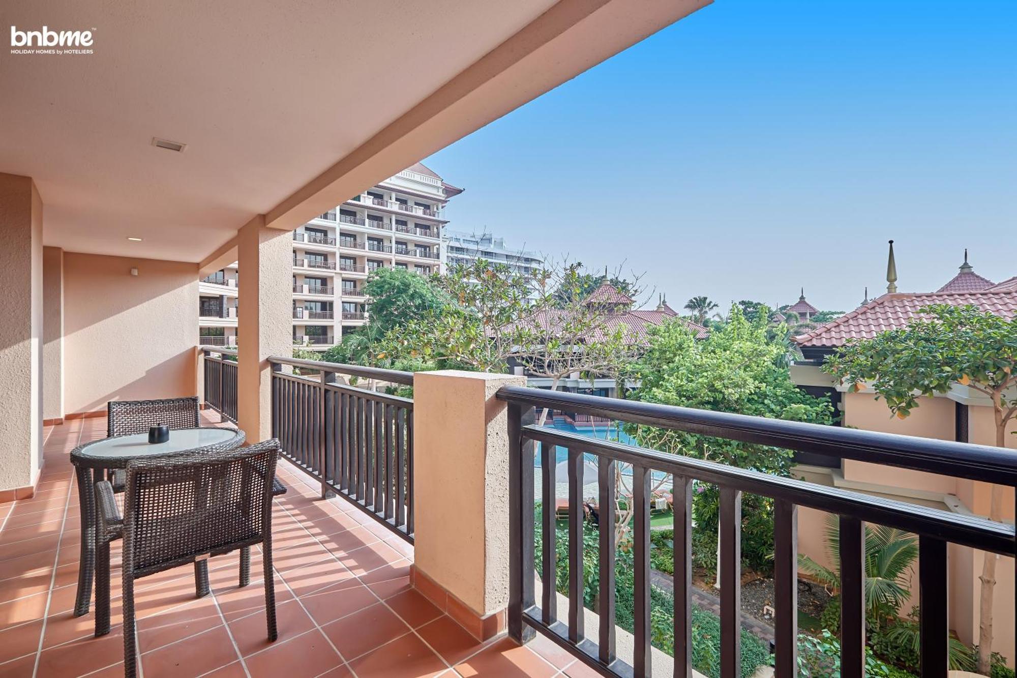 Bnbmehomes - Anantara South Residences 1 * Dubai
