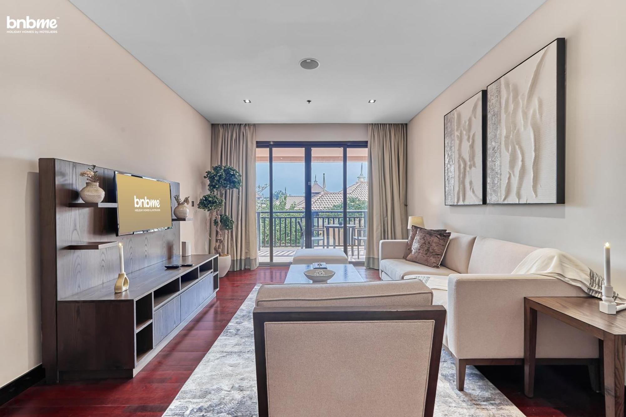 Bnbmehomes - Anantara South Residences 1 Apartment