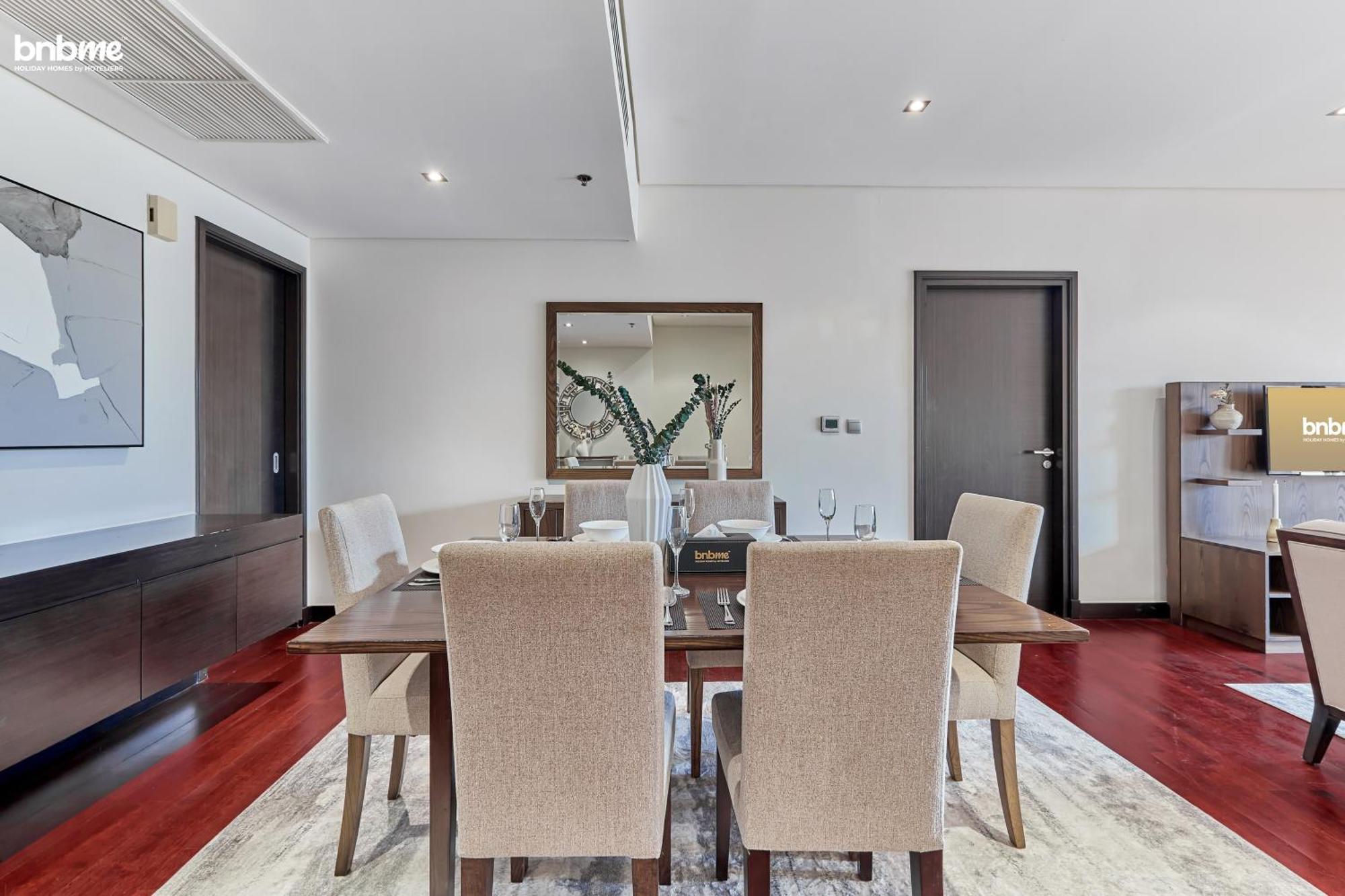 Bnbmehomes - Anantara South Residences 1 Apartment *