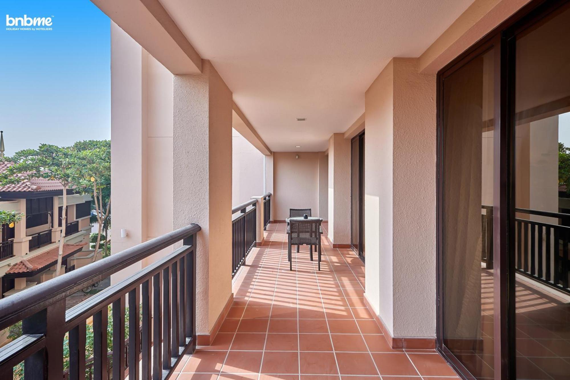 Bnbmehomes - Anantara South Residences 1 Dubai