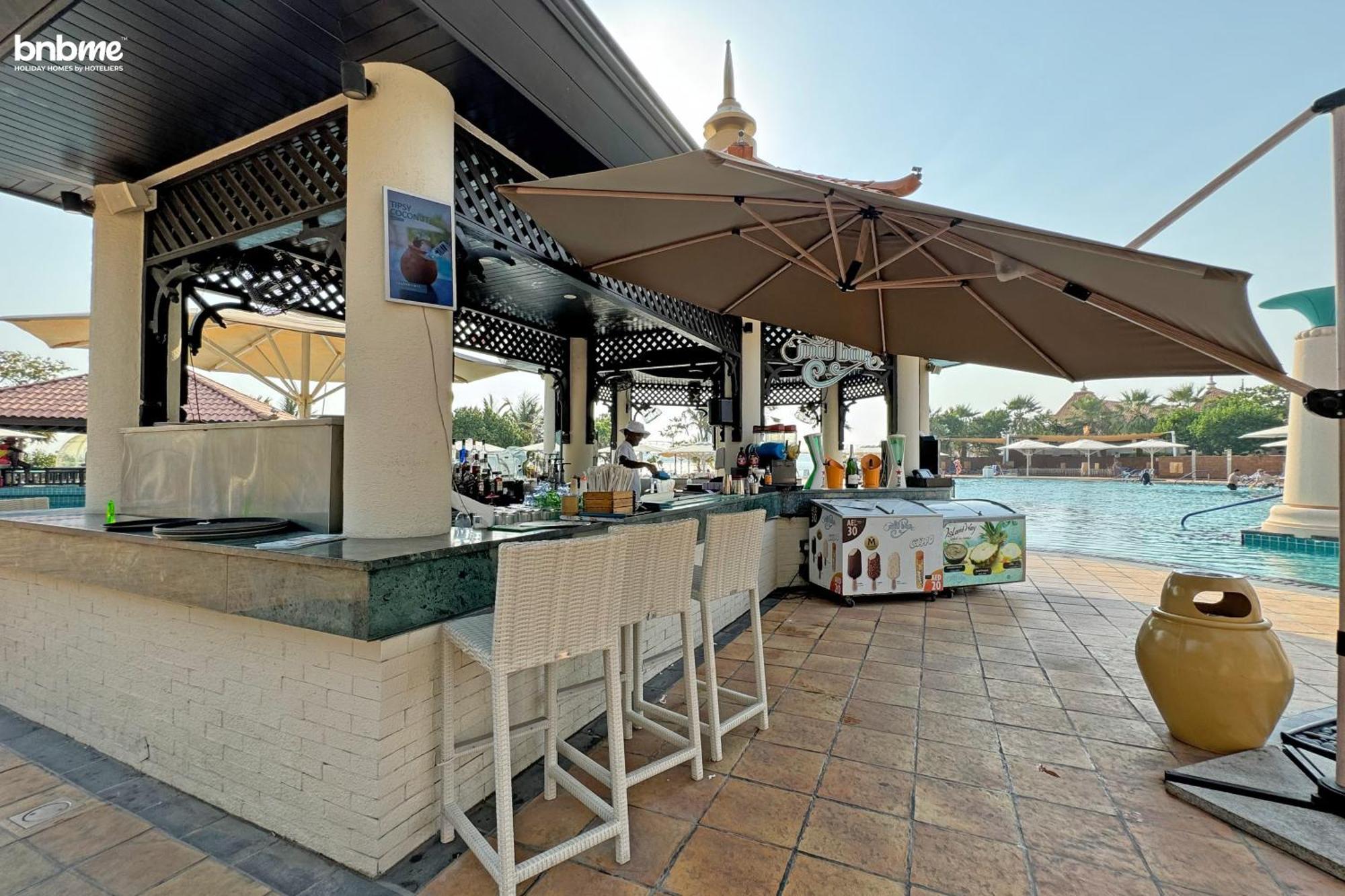 Bnbmehomes - Anantara South Residences 1 * Dubai