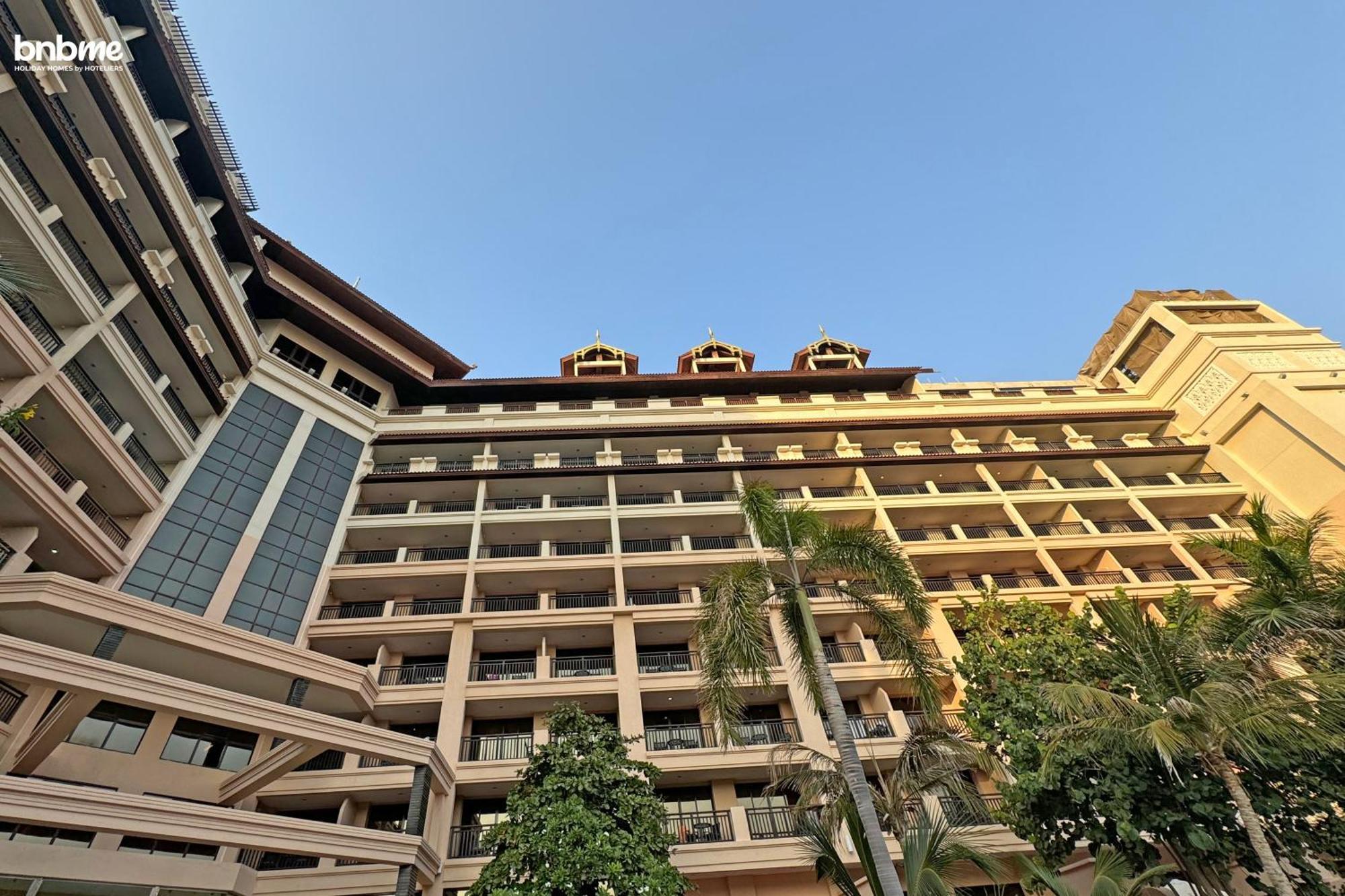 Apartment Bnbmehomes - Anantara South Residences 1 *