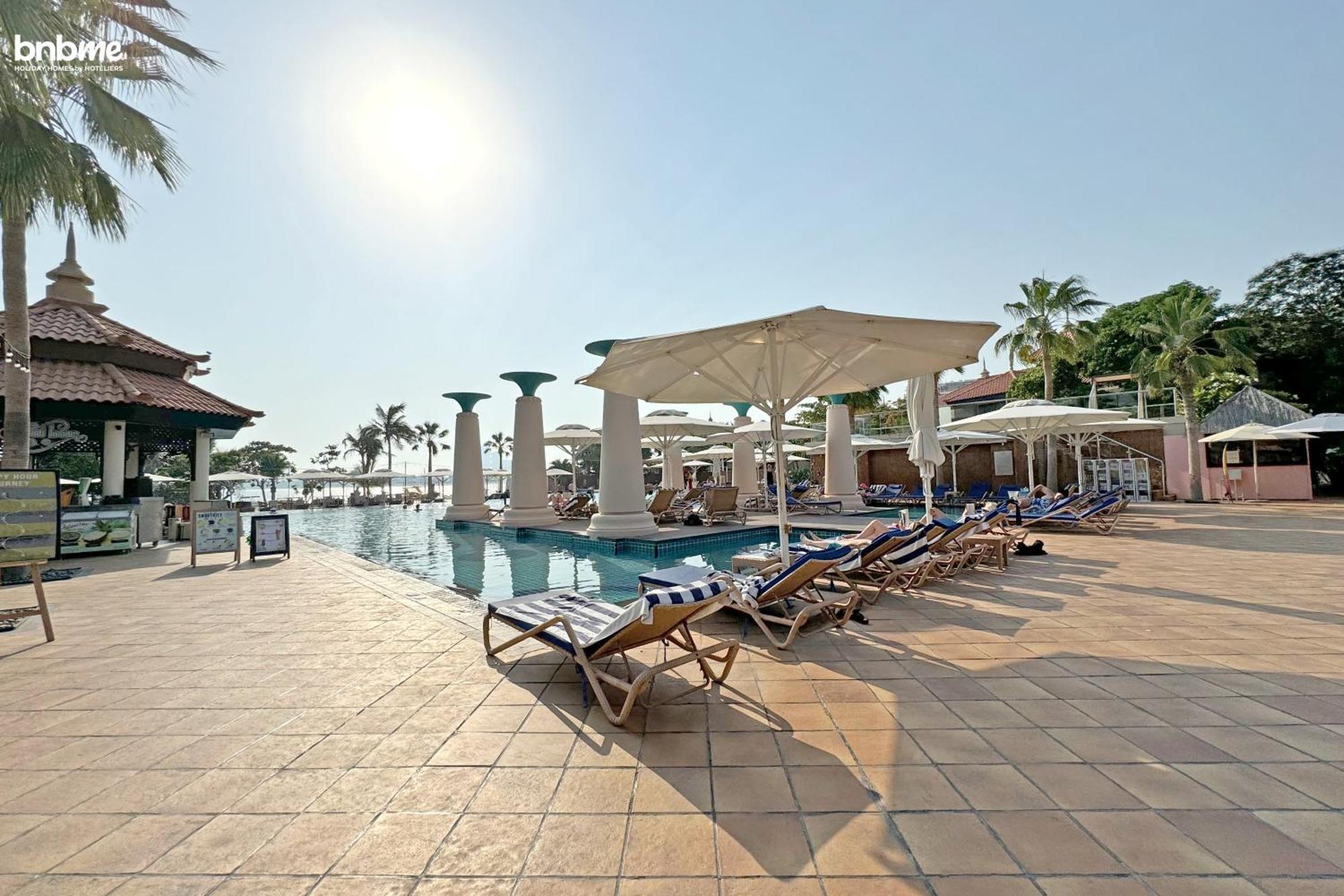 Bnbmehomes - Anantara South Residences 1 Apartment