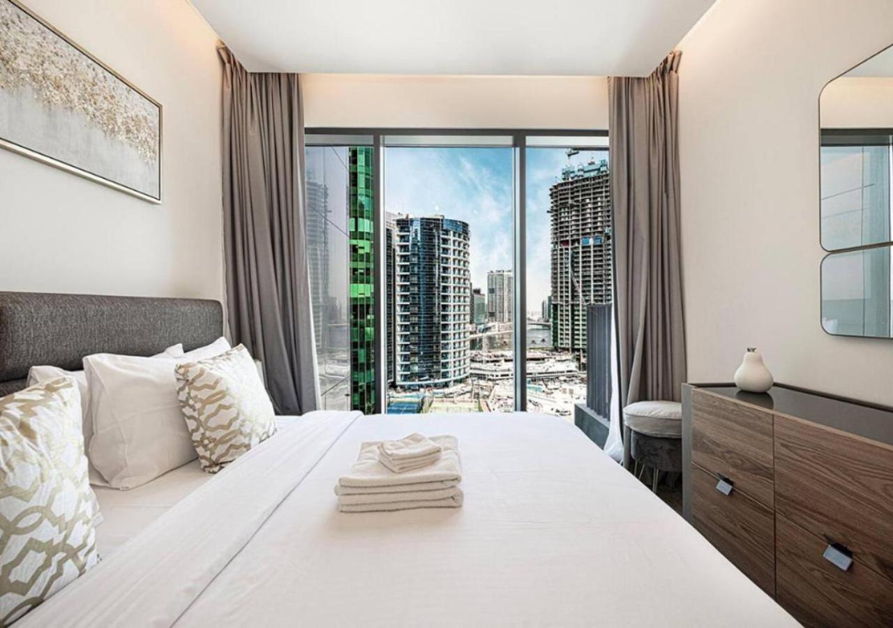 Waterfront 1br - Canal View - Fully Furnished *