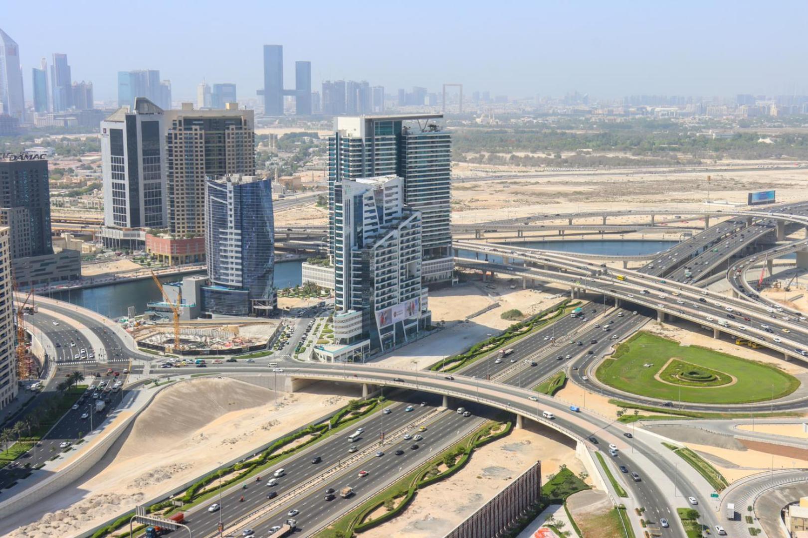 High-floor 1br With Burj Khalifa View Prime Location * Dubai