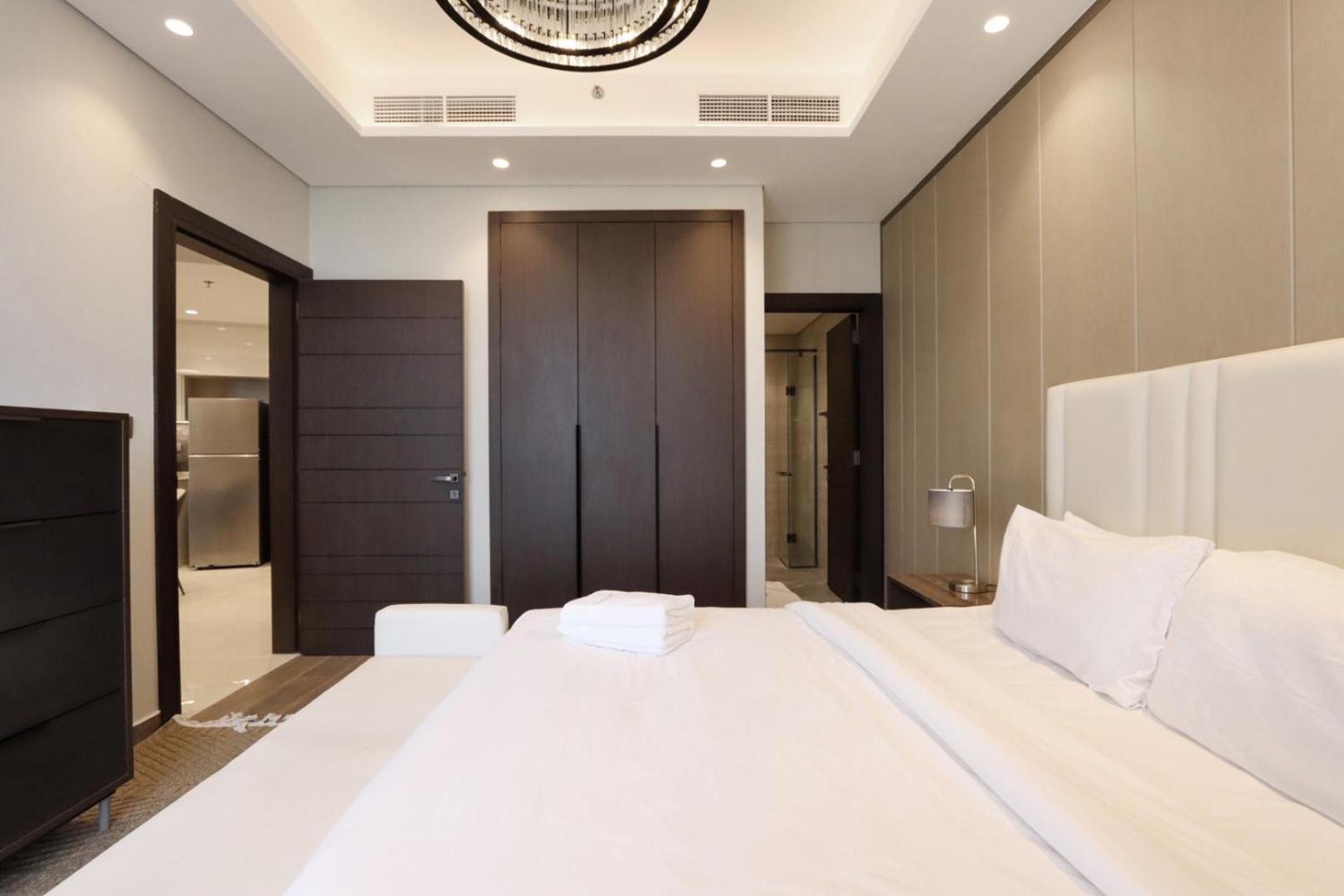 High-floor 1br With Burj Khalifa View Prime Location * Dubai