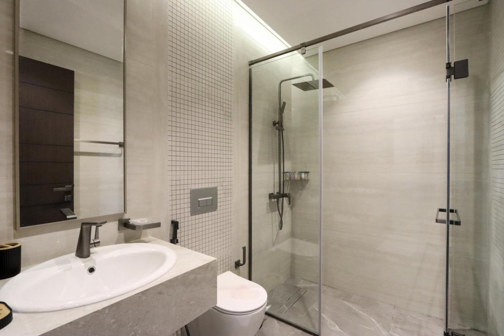 High-floor 1br With Burj Khalifa View Prime Location Dubai