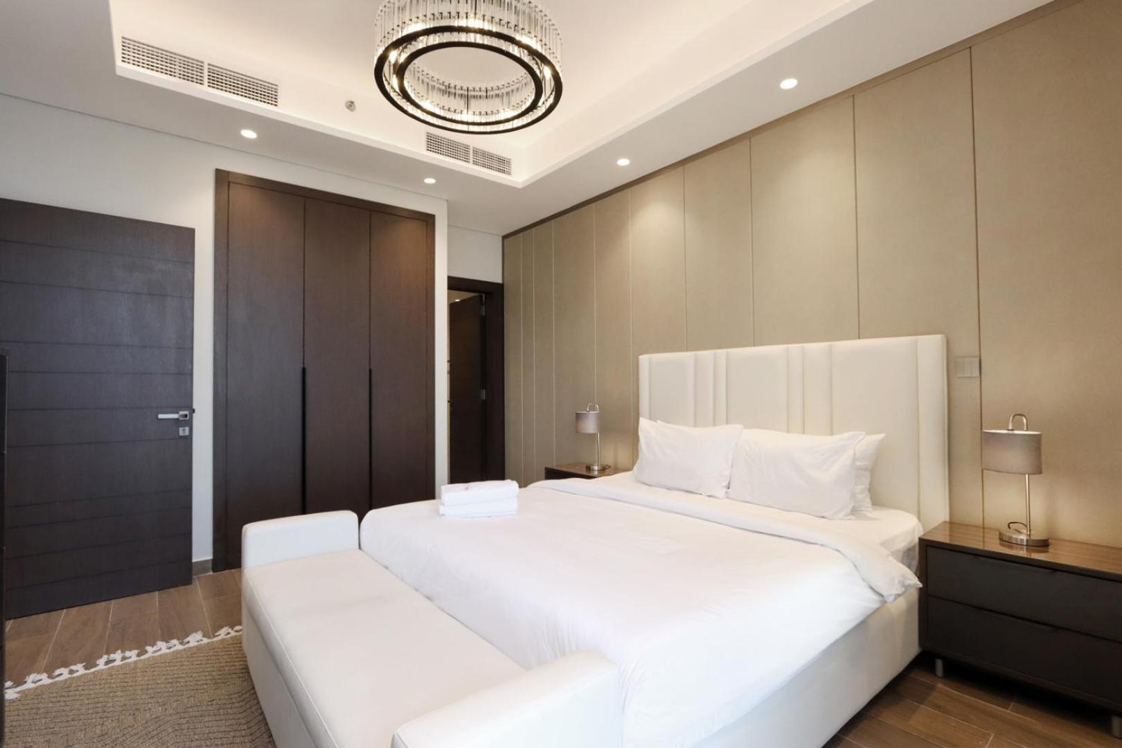 High-floor 1br With Burj Khalifa View Prime Location Dubai