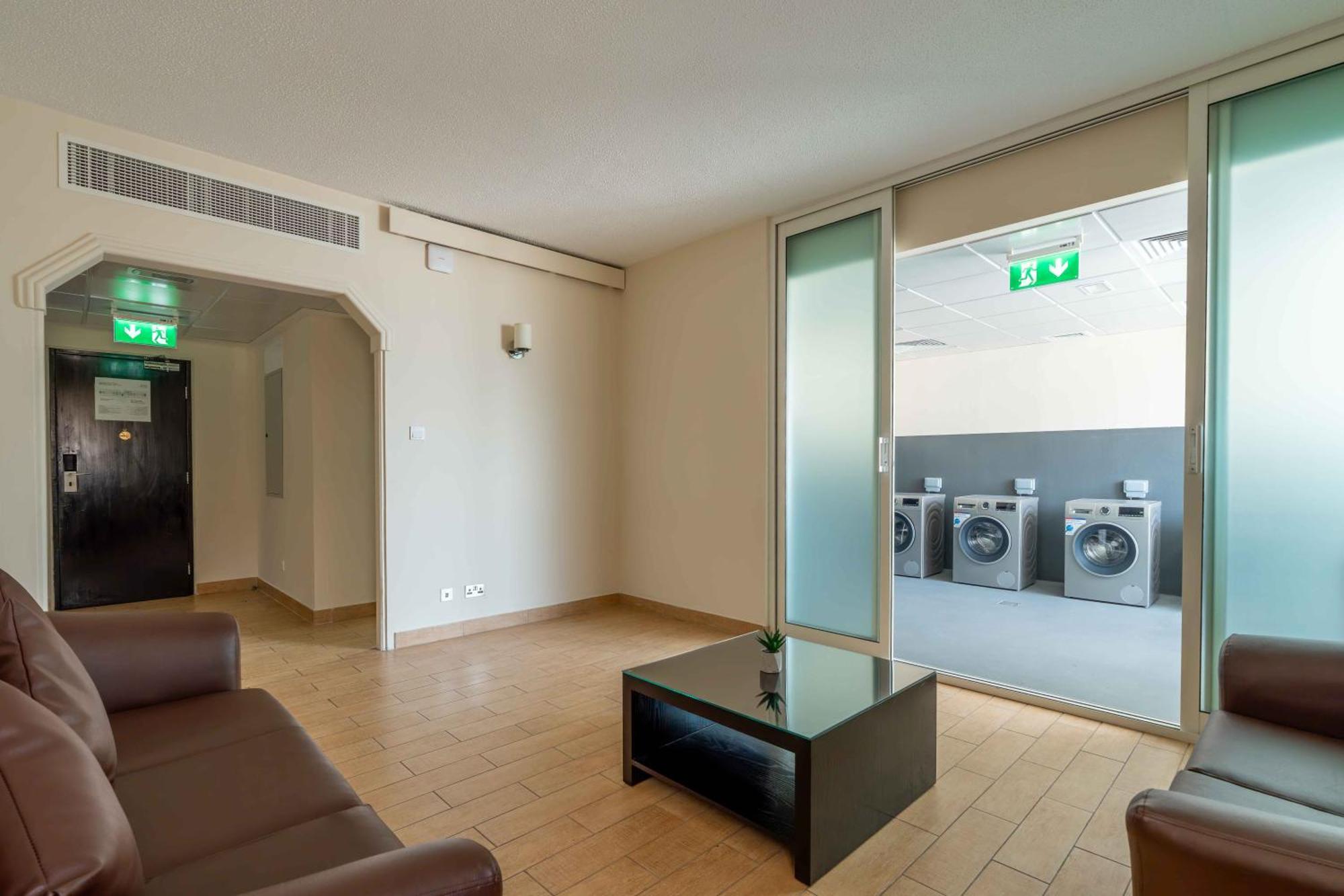 The Apartments, World Trade Centre Apartment
